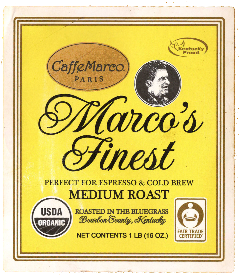 Marco's Finest CaffeMarco